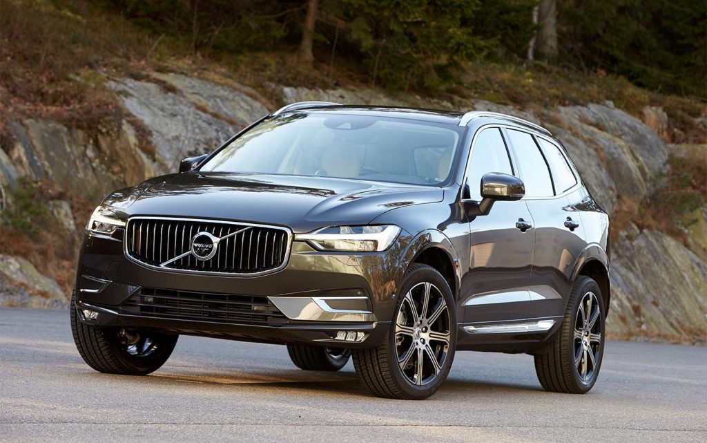 Volvo XC60