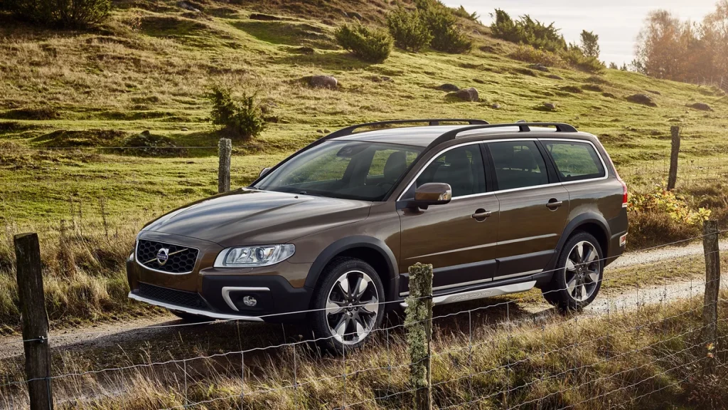 Volvo XC70