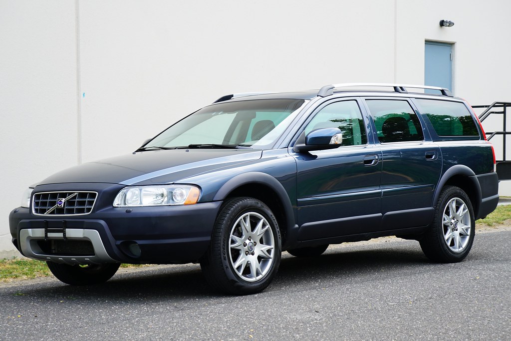 Volvo XC70 (2003 2007)