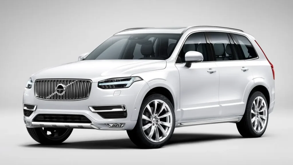 Volvo XC90