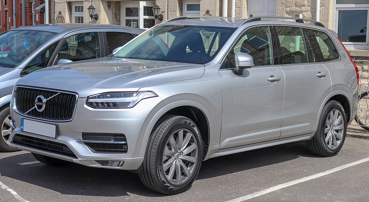 Volvo XC90 Volvo XC90