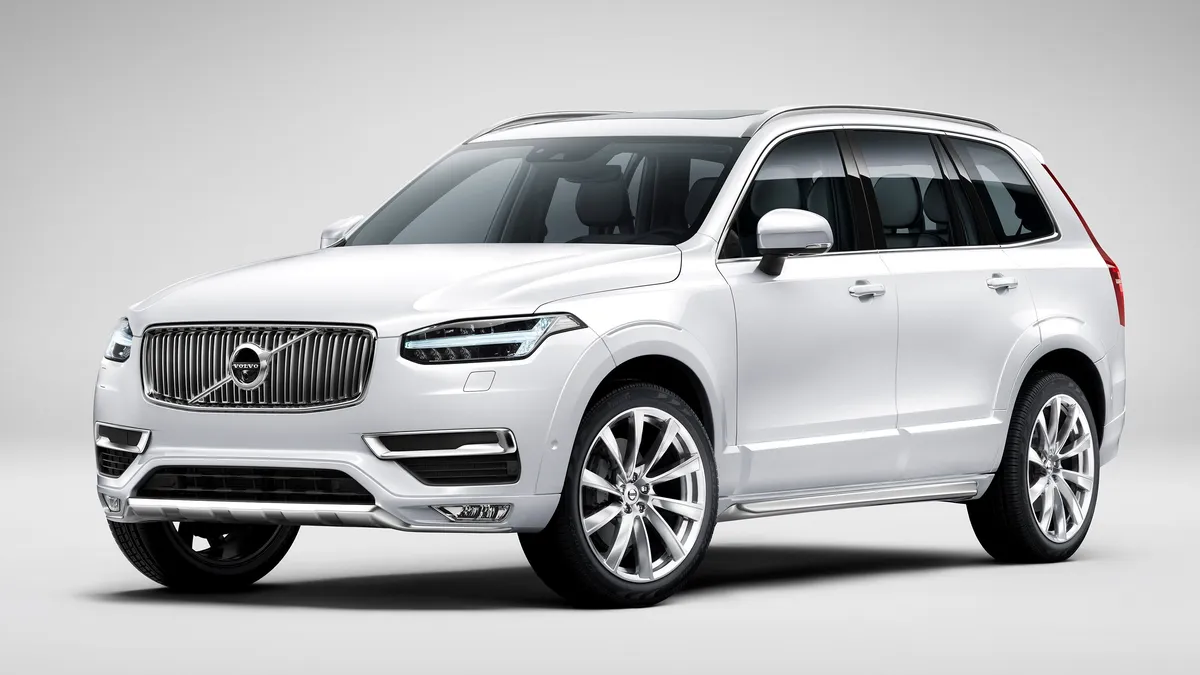Volvo XC90 Volvo XC90