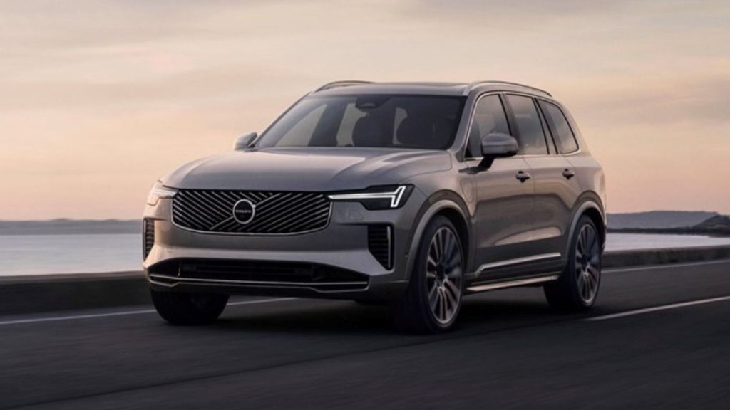 Volvo XC90