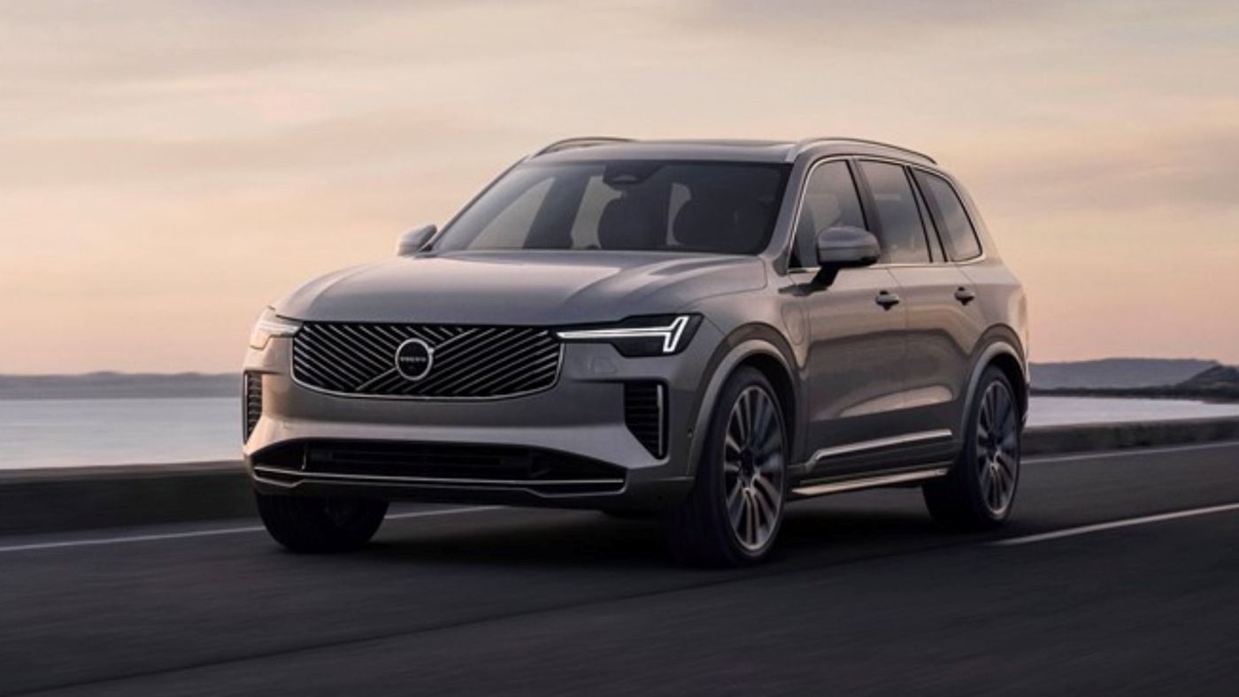 Volvo XC90