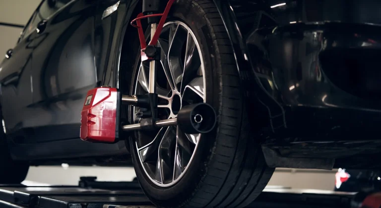 Wheel Alignment