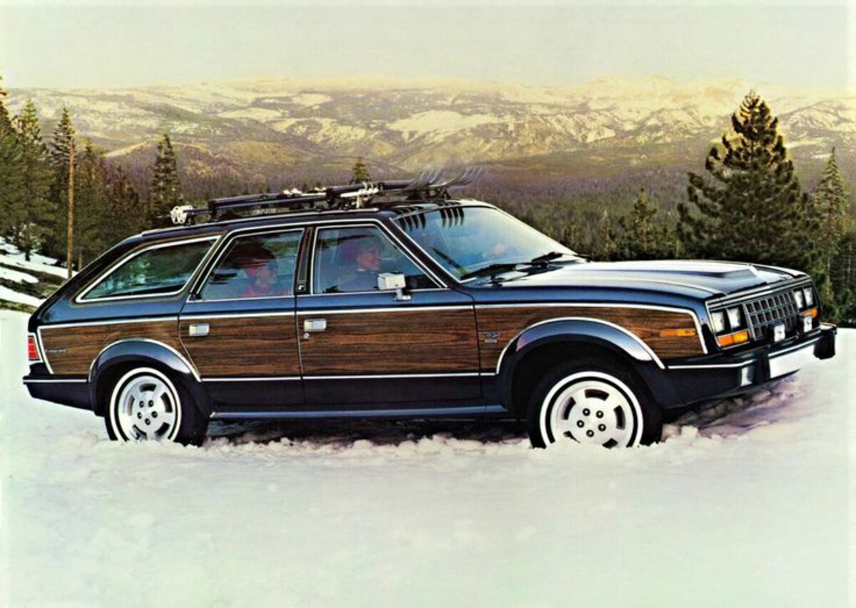 AMC Eagle Wagon AMC Eagle Wagon