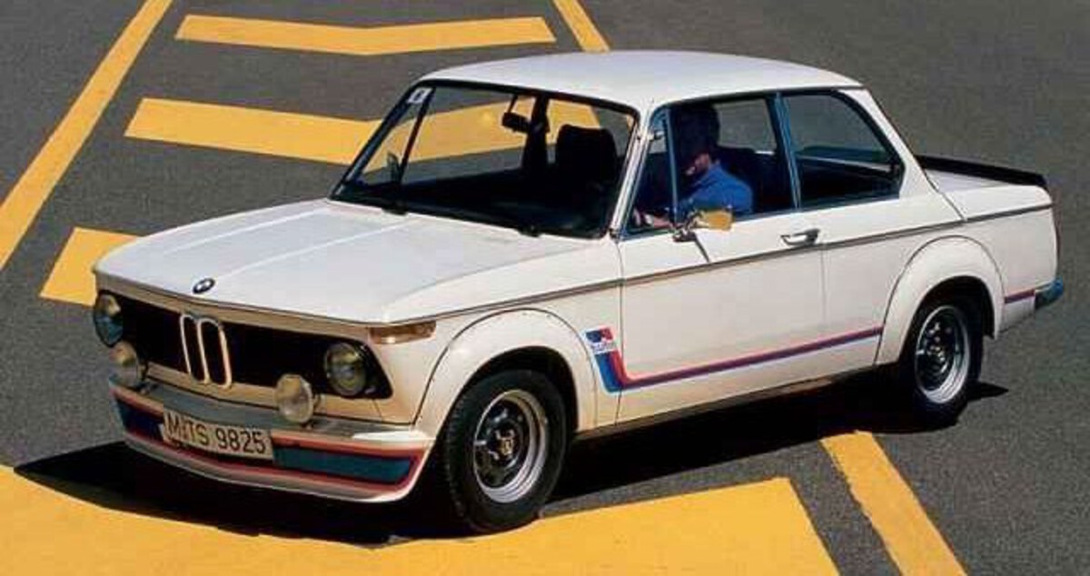 BMW 2002 Turbo (1973–1975) BMW 2002 Turbo (1973–1975)
