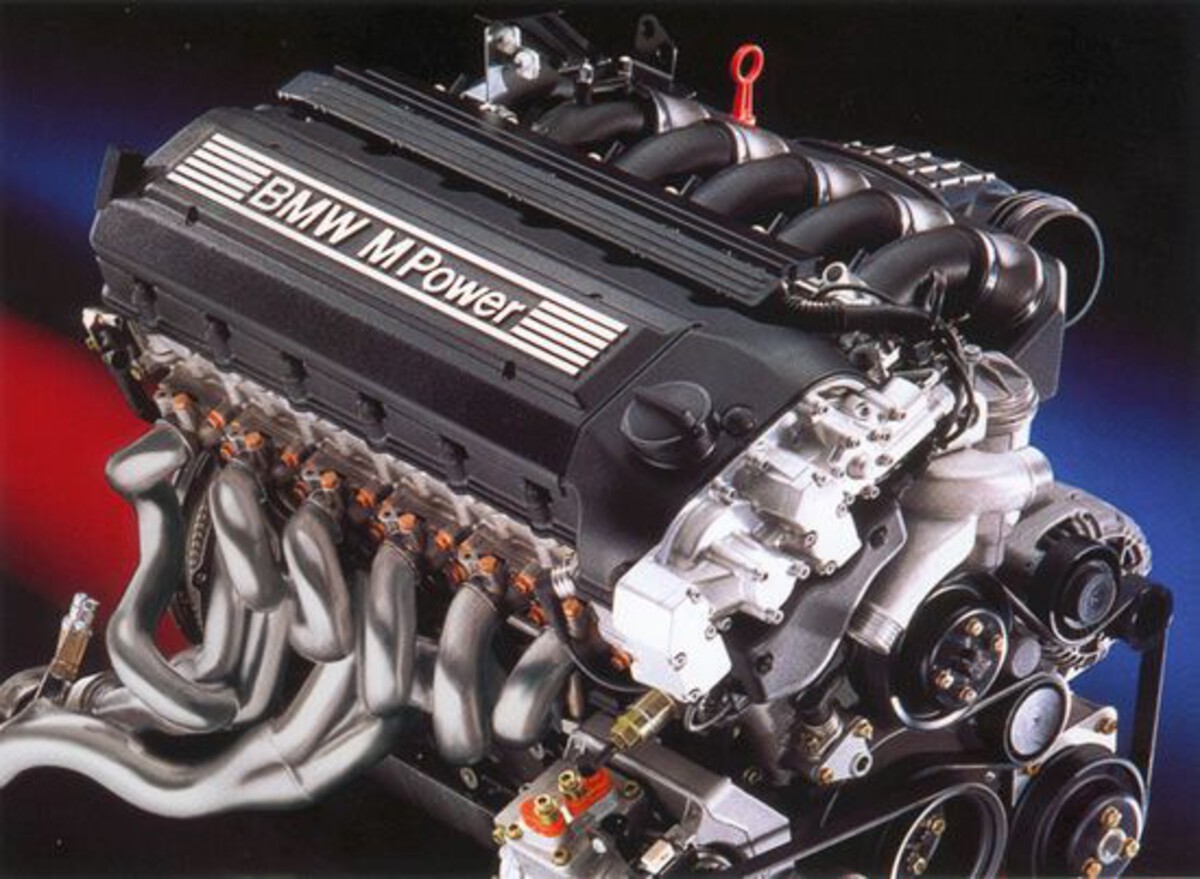 BMW 3.0L B58 Inline Six