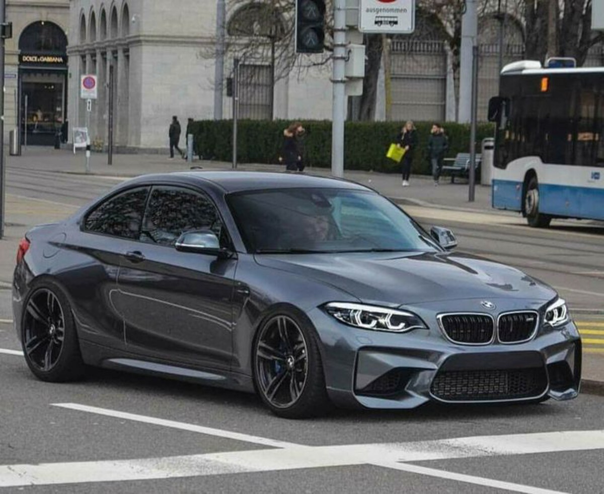 BMW M2 (F87)