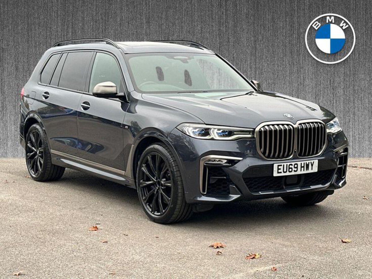 BMW X7 BMW X7