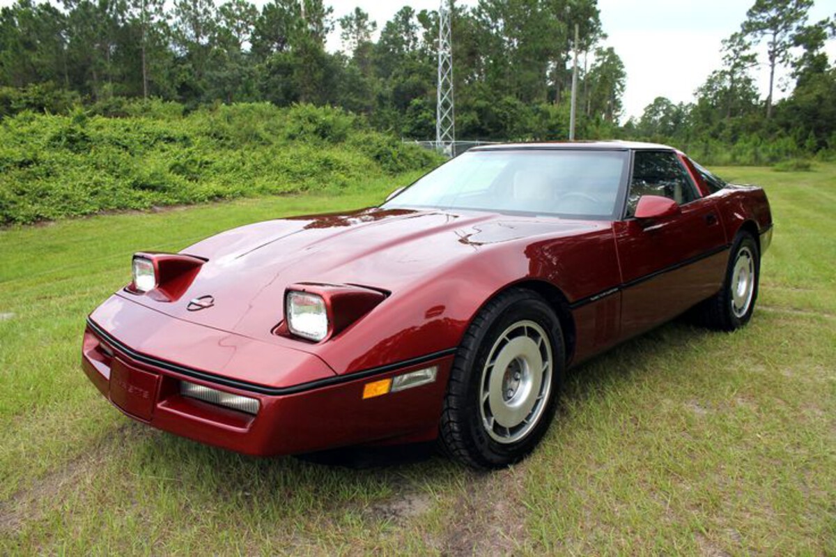 Chevrolet Corvette C4 Chevrolet Corvette C4