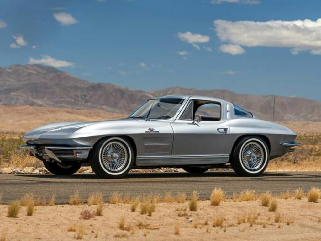 Chevrolet Corvette Stingray (1963–1967)