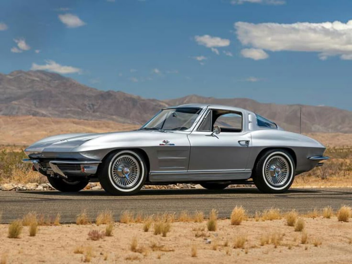 Chevrolet Corvette Stingray (1963–1967) Chevrolet Corvette Stingray (1963–1967)