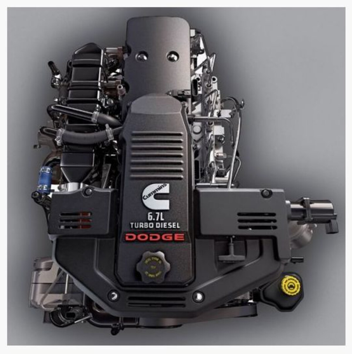 Cummins 6.7L Turbo Diesel Cummins 6.7L Turbo Diesel