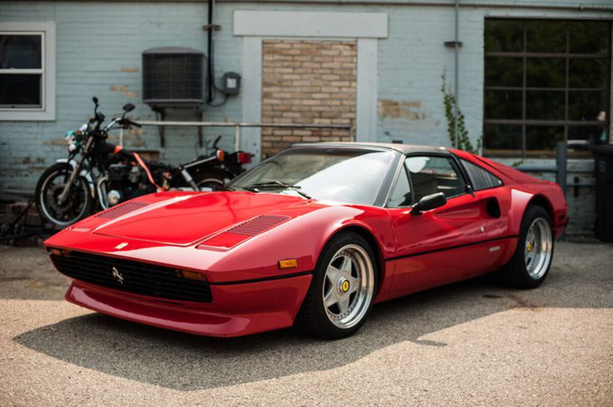 Ferrari 308 GTS Ferrari 308 GTS