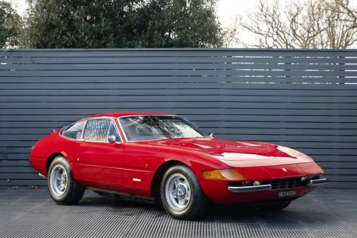 Ferrari 365 GTB Ferrari 365 GTB