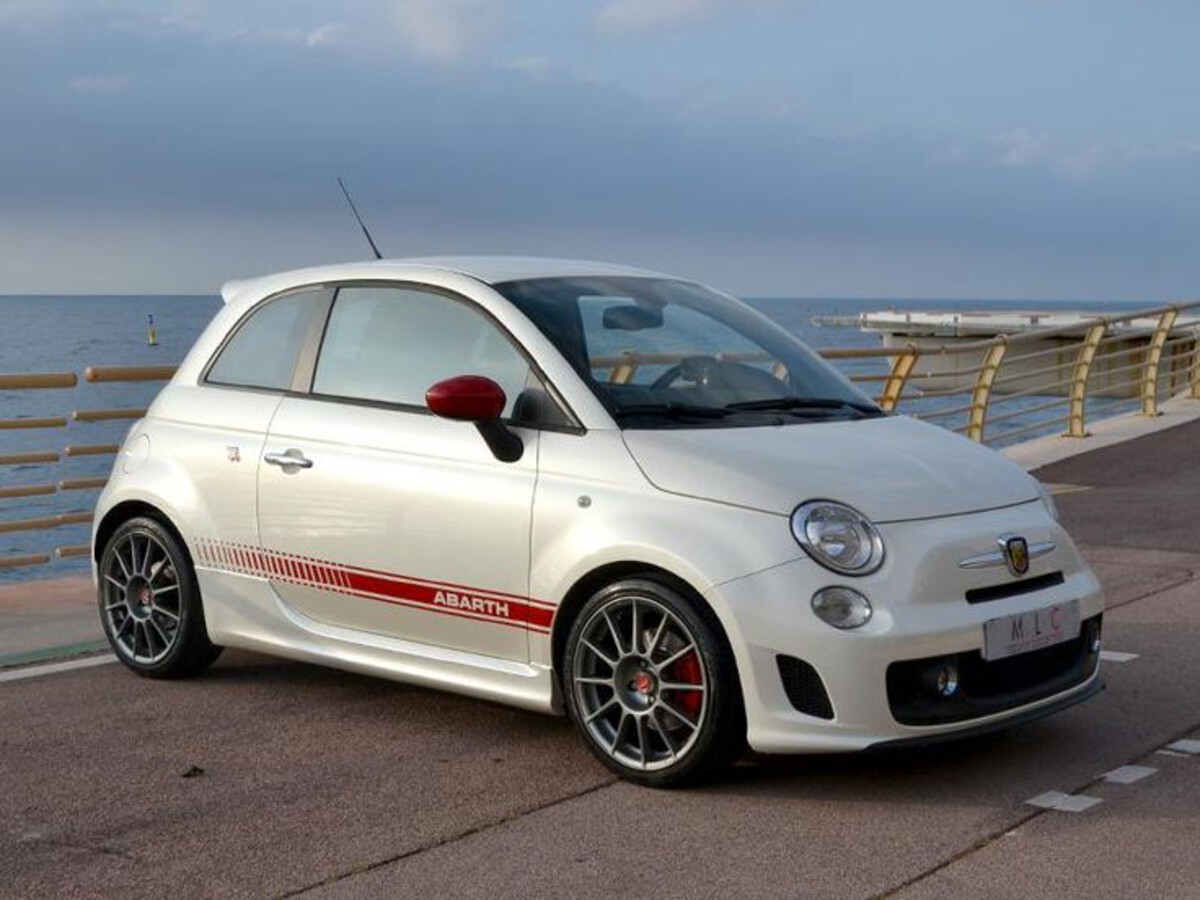 Fiat 500 Abarth