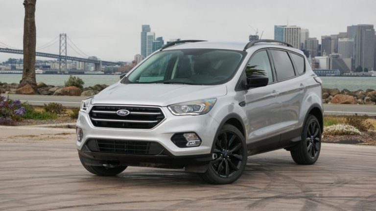 Ford Escape Hybrid