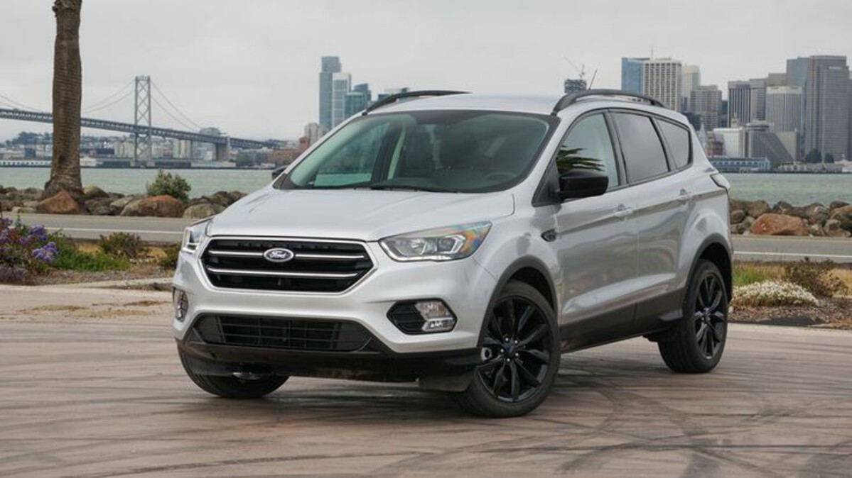 Ford Escape Hybrid