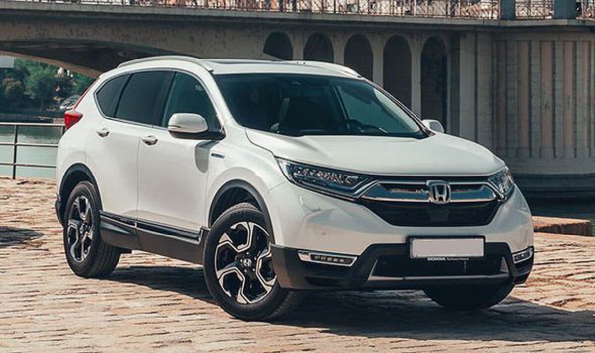 Honda CR-V Hybrid