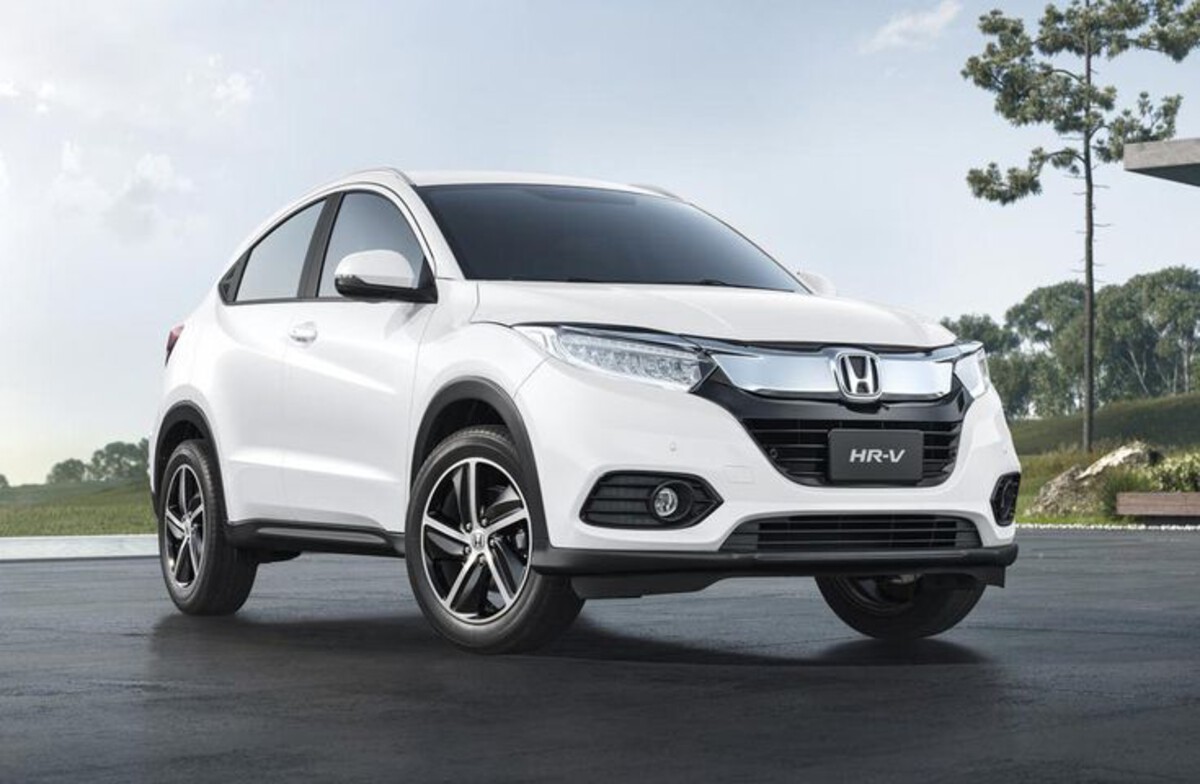 Honda Real Time AWD with Intelligent Control