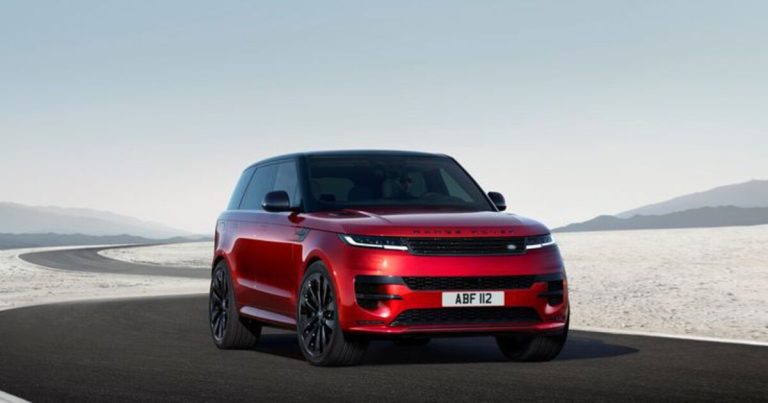 Jaguar Range Rover Sport