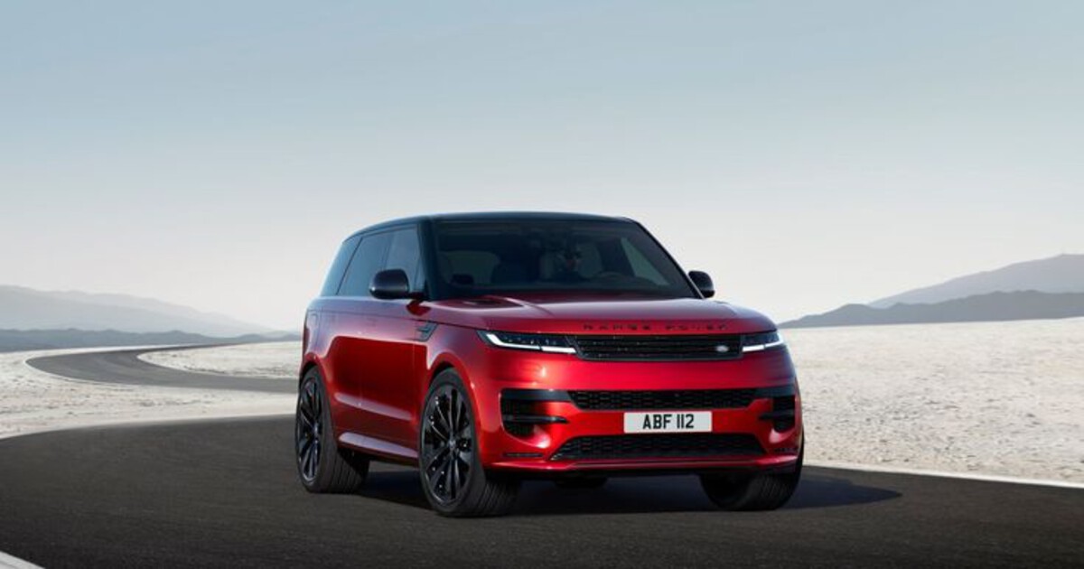 Jaguar Range Rover Sport Jaguar Range Rover Sport