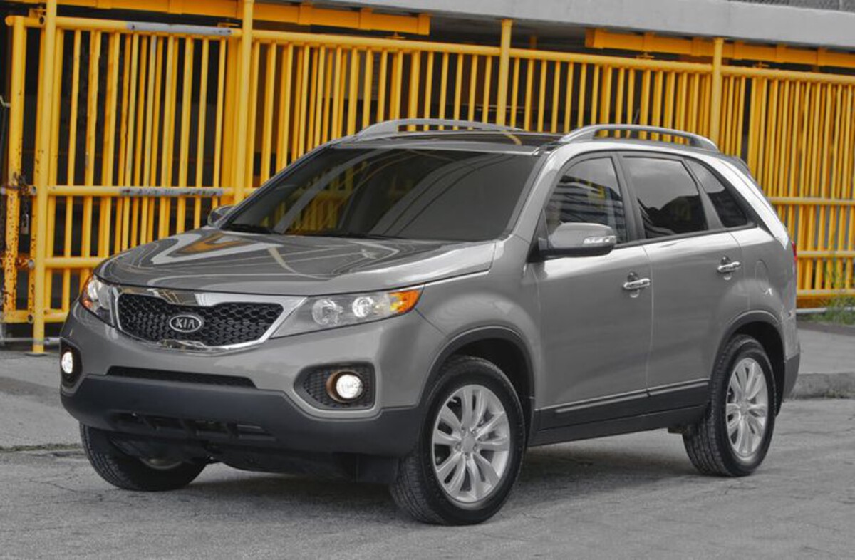 Kia Sorento (2011–2014)