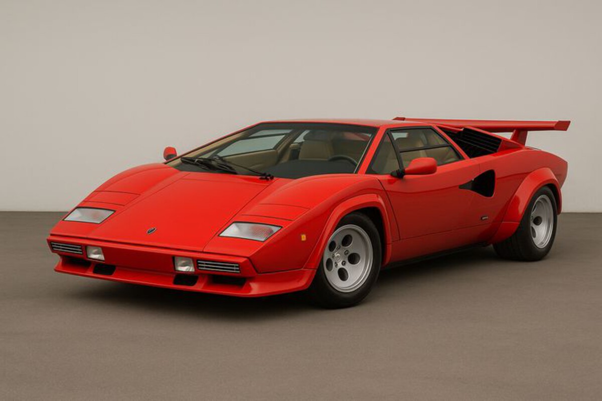 Lamborghini Countach Lamborghini Countach