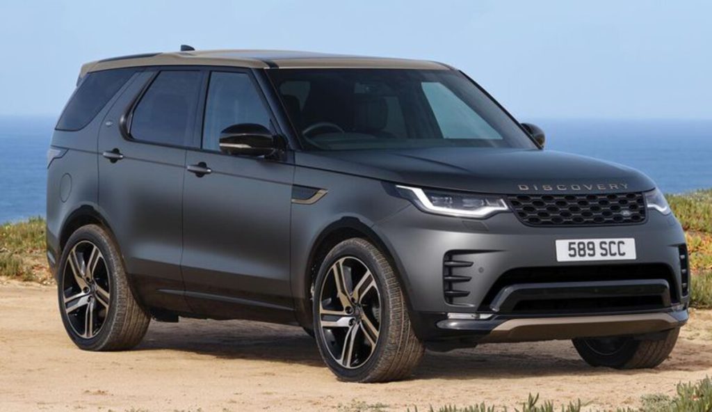 Land Rover Discovery Land Rover Discovery