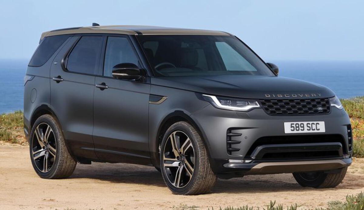 Land Rover Discovery Land Rover Discovery