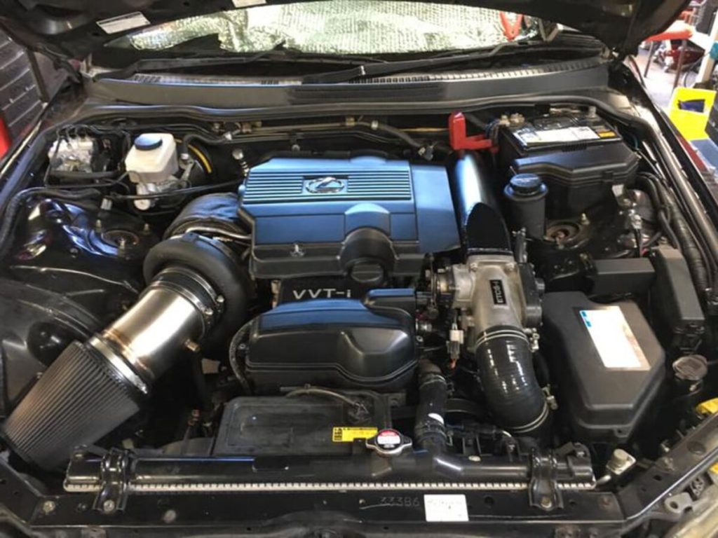 Lexus 3.5L 2GR FKS V6 Lexus 3.5L 2GR FKS V6