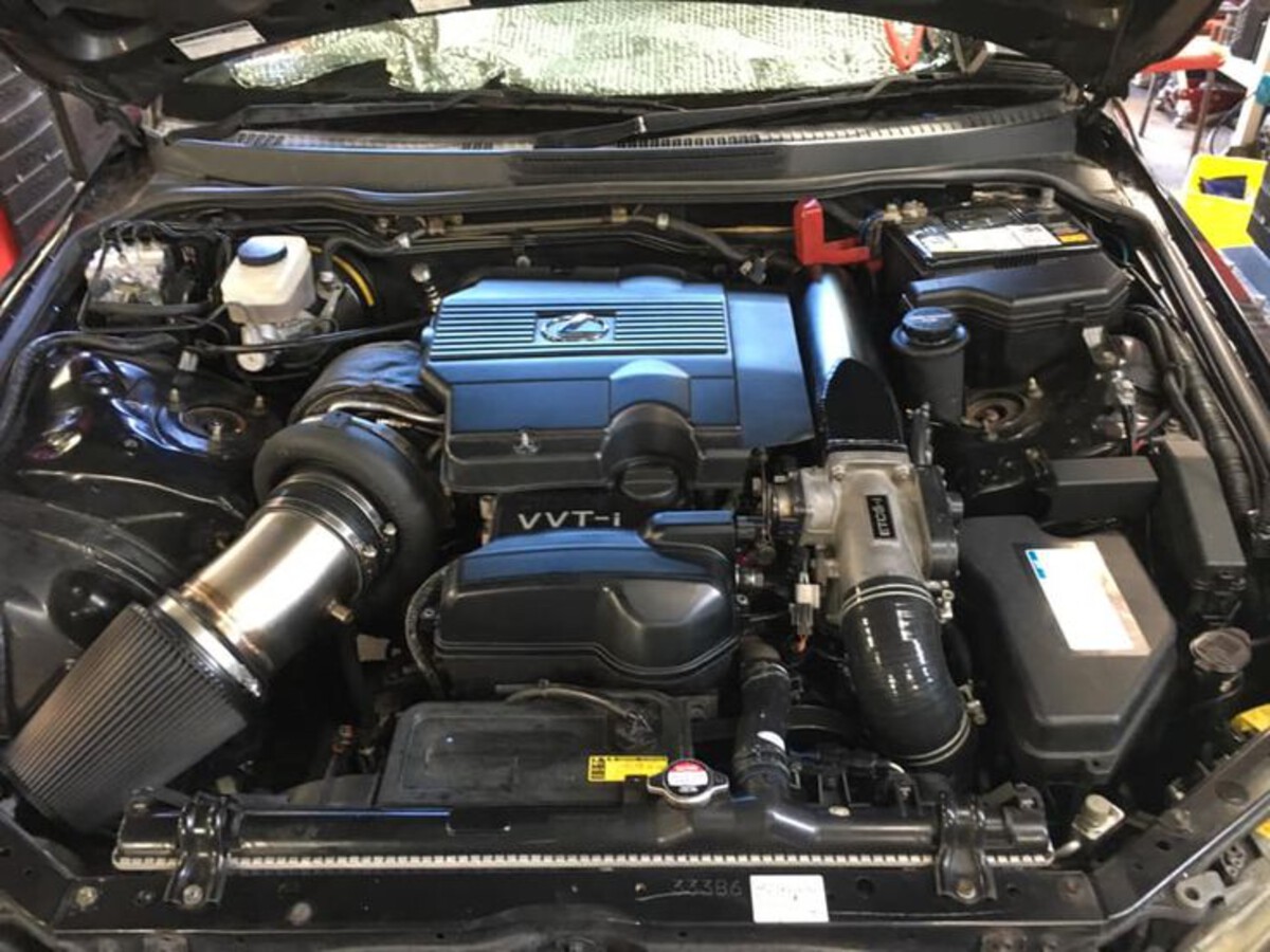 Lexus 3.5L 2GR FKS V6