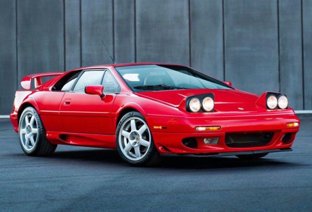 Lotus Esprit Lotus Esprit