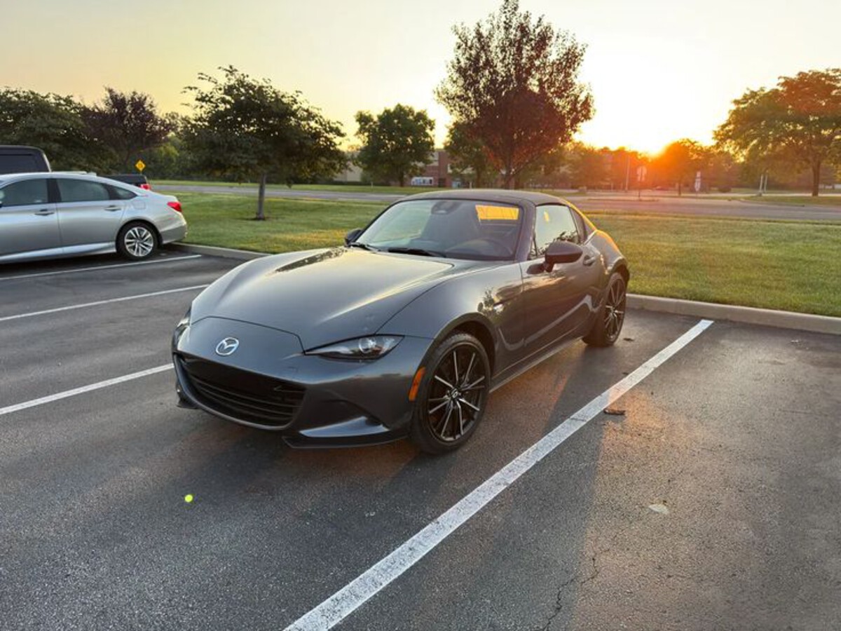 Mazda MX 5 Miata (ND)