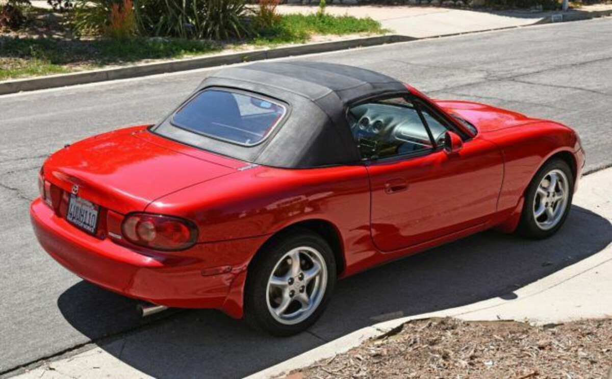 Mazda MX 5 Miata Mazda MX 5 Miata