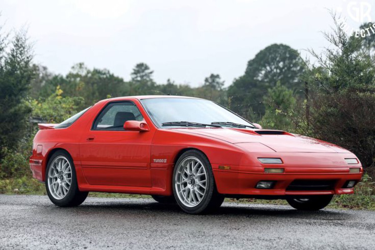 Mazda RX-7 Mazda RX-7