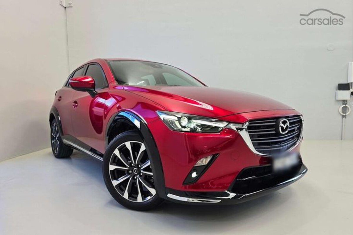 Mazda i-Activ AWD
