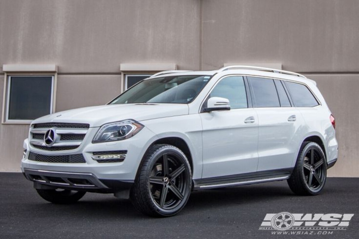 Mercedes Benz GL Mercedes Benz GL
