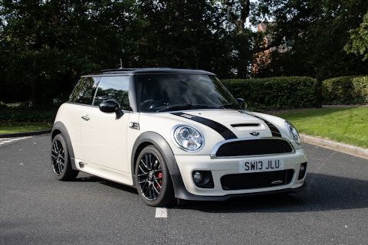 Mini Cooper S (R56)