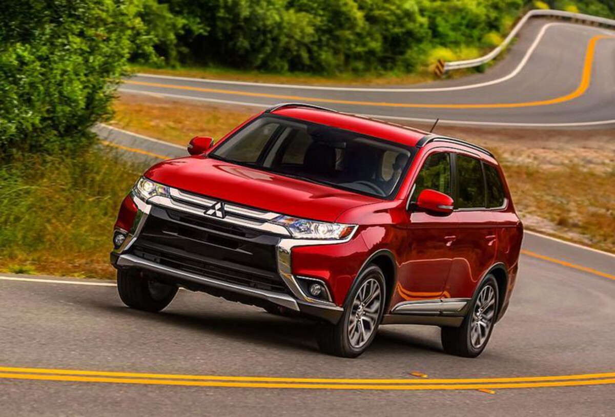 Mitsubishi Super All-Wheel Control (S-AWC)