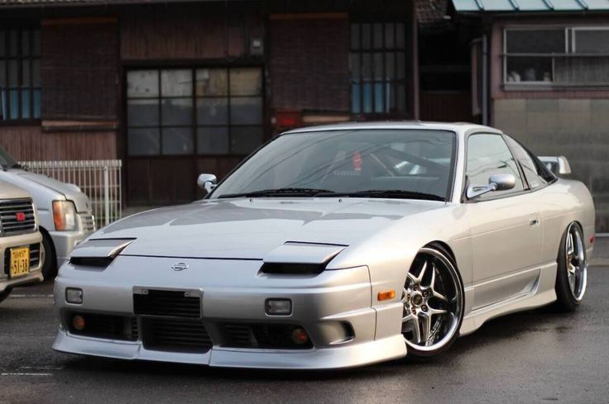 Nissan 240SX Nissan 240SX