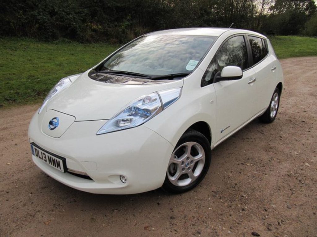 Nissan Leaf Nissan Leaf