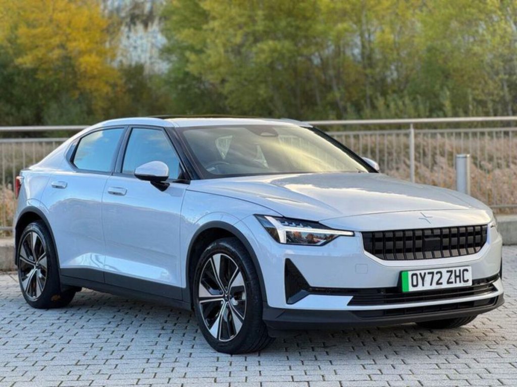 Polestar 2 Polestar 2