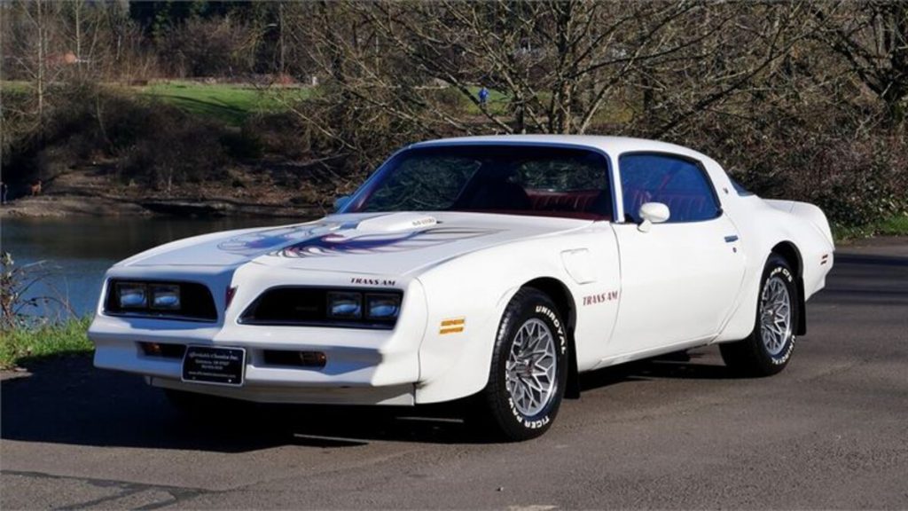Pontiac Firebird Trans Am (1977–1981)