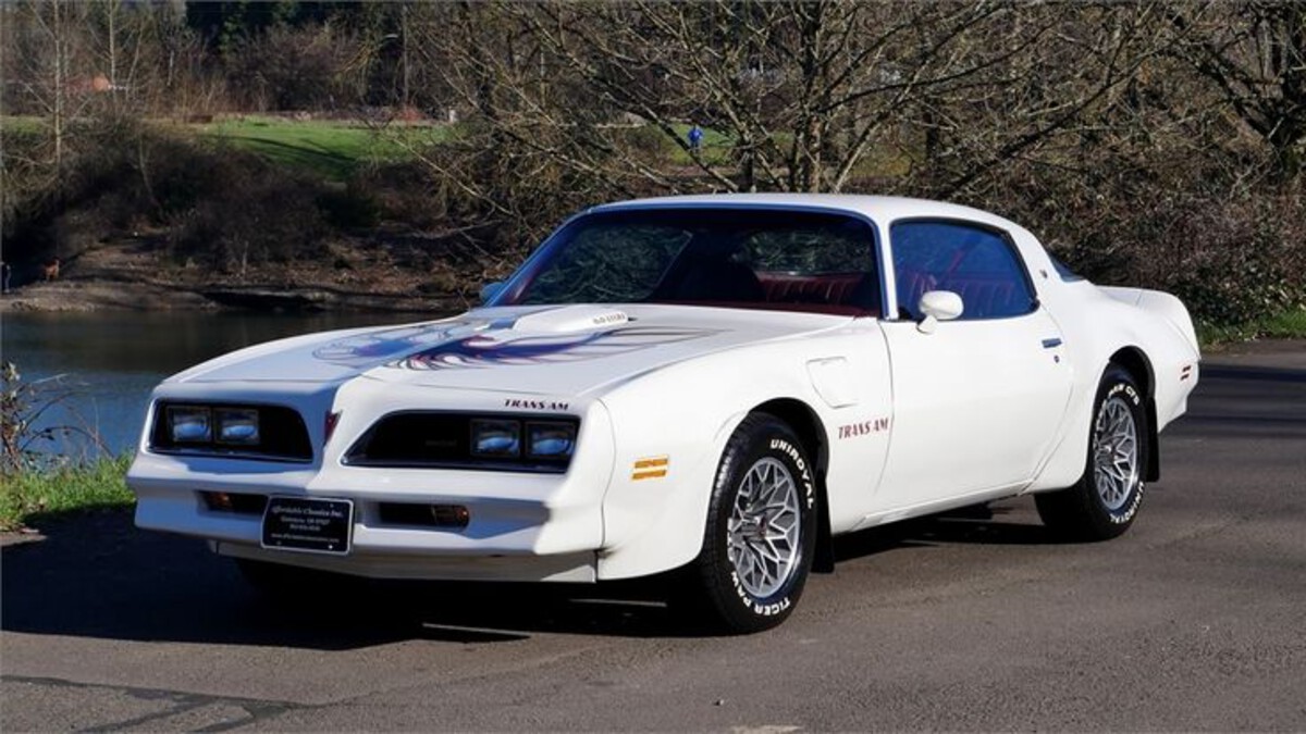 Pontiac Firebird Trans Am (1977–1981) Pontiac Firebird Trans Am (1977–1981)