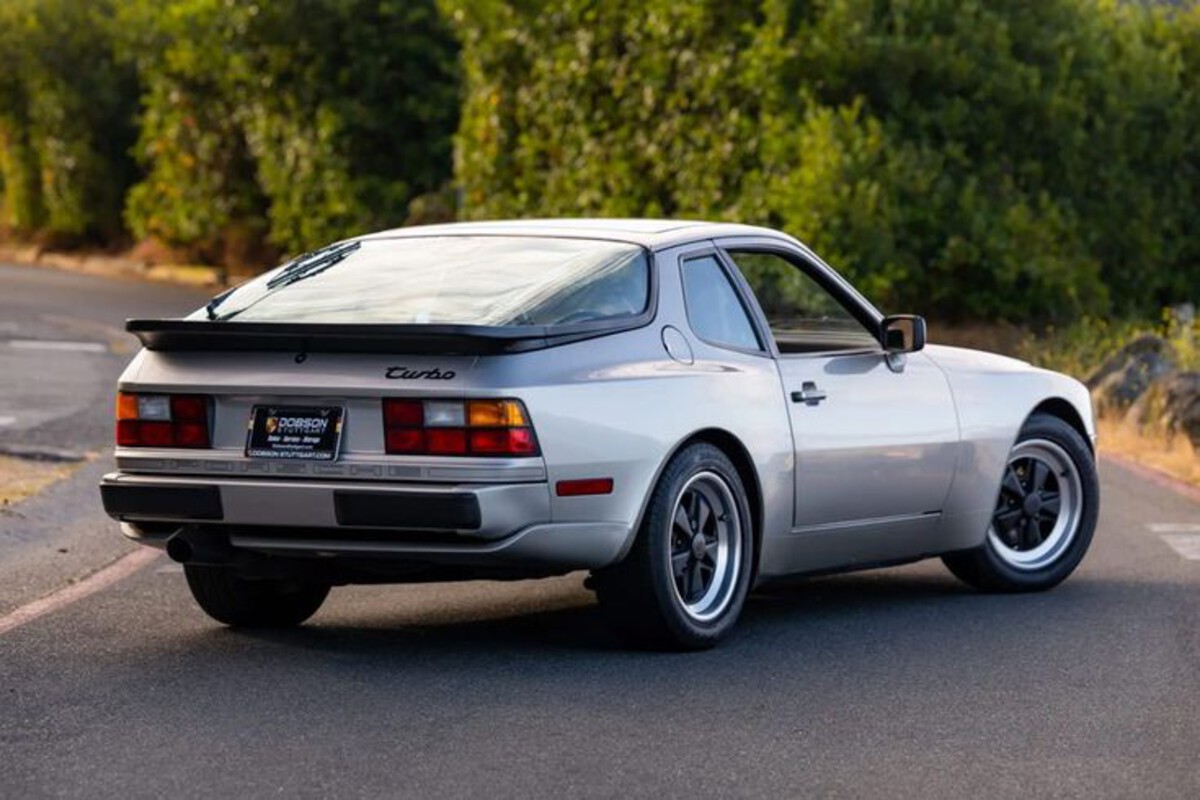Porsche 944 Porsche 944