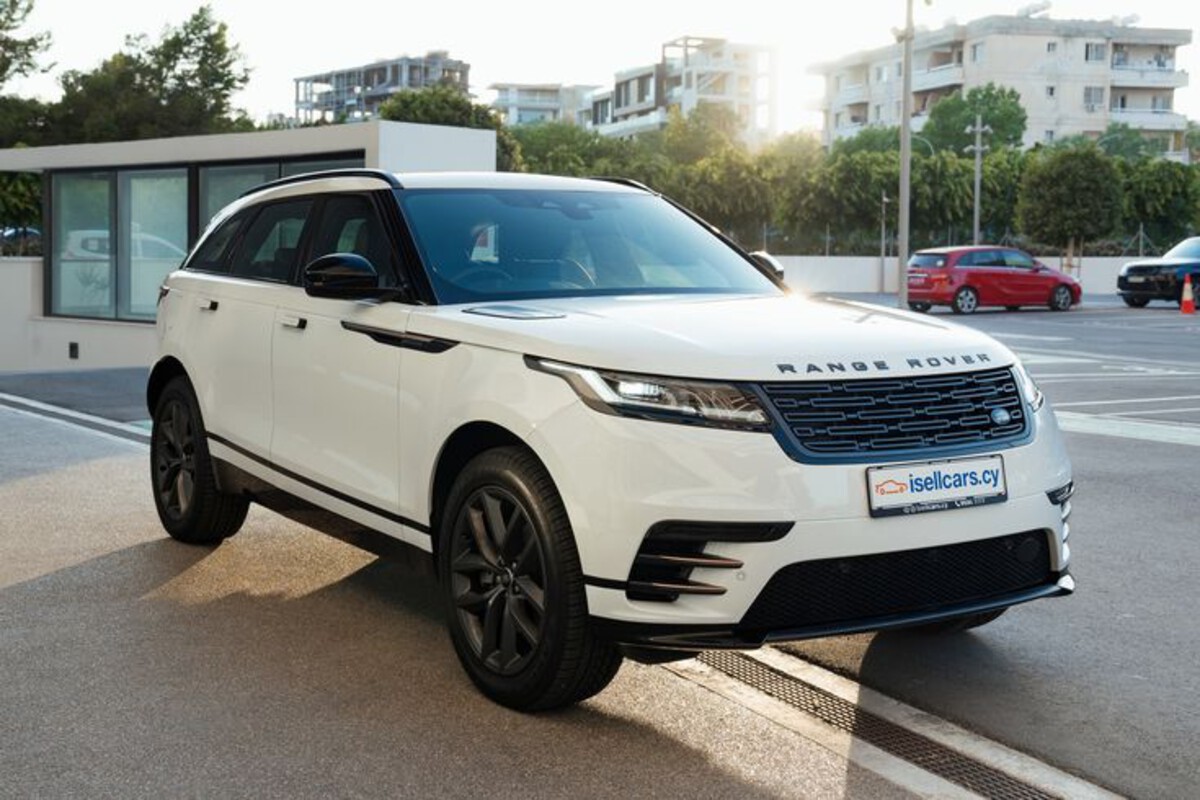 Range Rover (2023+) Range Rover (2023+)
