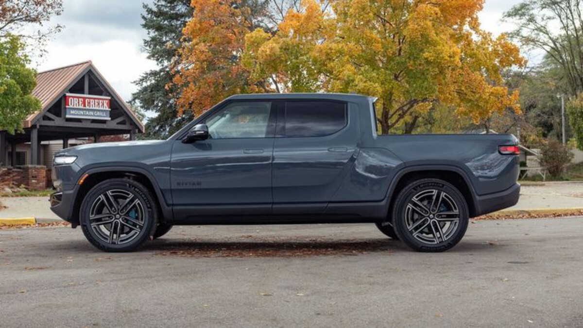 Rivian R1T 