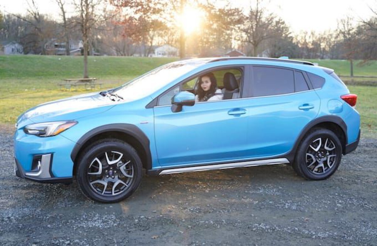 Subaru Crosstrek (Hybrid & Gas)